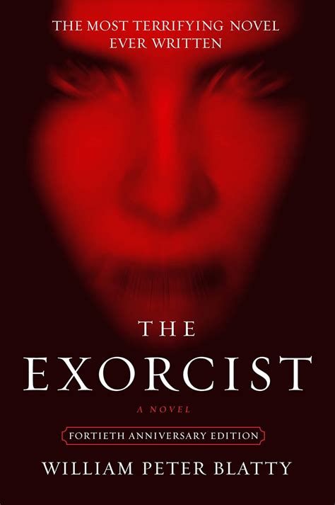 The Exorcist: A Novel : Blatty, William Peter: Amazon.in: Books