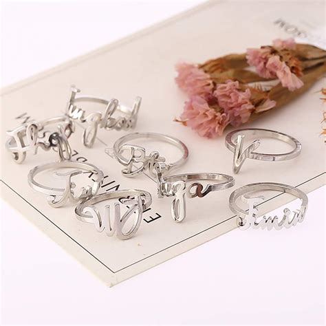 Buy babyhealthy Kpop Album Ring Necklace Jungkook Jimin SUGA JHOPE JIN ...