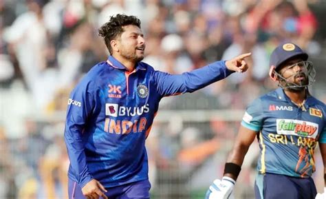 Kuldeep Yadav said such a thing in front of Rohit-Virat, there was an ...