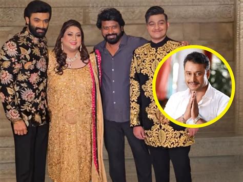 ರಕ್ಷಿತಾ ತಮ್ಮನ ಆರತಕ್ಷತೆಗೆ ಬರ್ತಿದ್ದಾರೆ ದರ್ಶನ್! ಎಷ್ಟು ಹೊತ್ತಿಗೆ ಗೊತ್ತಾ ...