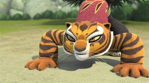 Kung Fu Panda Awesomeness S2 E23-Tigress by GiuseppeDiRosso on DeviantArt