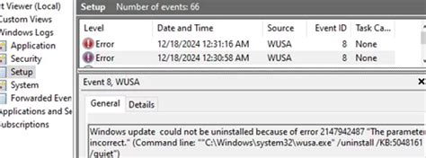 Image result for Uninstall Update Using PowerShell