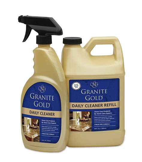 Granite Gold Daily Cleaner Spray - CabinCareWNC