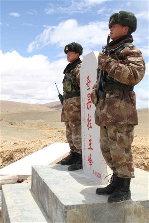 西藏边防行：海拔5300多米的查果拉哨所(组图)-搜狐滚动