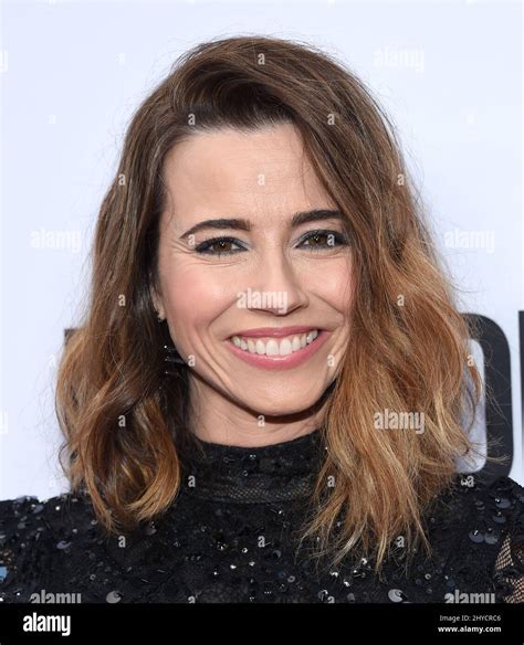 Linda Cardellini arriving to the Netflix's "Bloodline" Season 3 ...