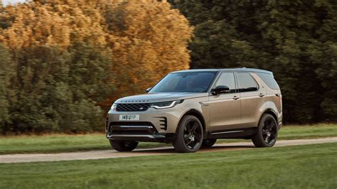 Land Rover Discovery 2021: con hibridación ligera y etiqueta Eco