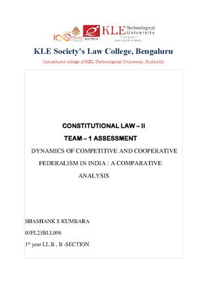 CPSM22 - Jdnd - Constitution of India - PRP@SJCITPRP@SJCIT PRP@SJCITPRP ...