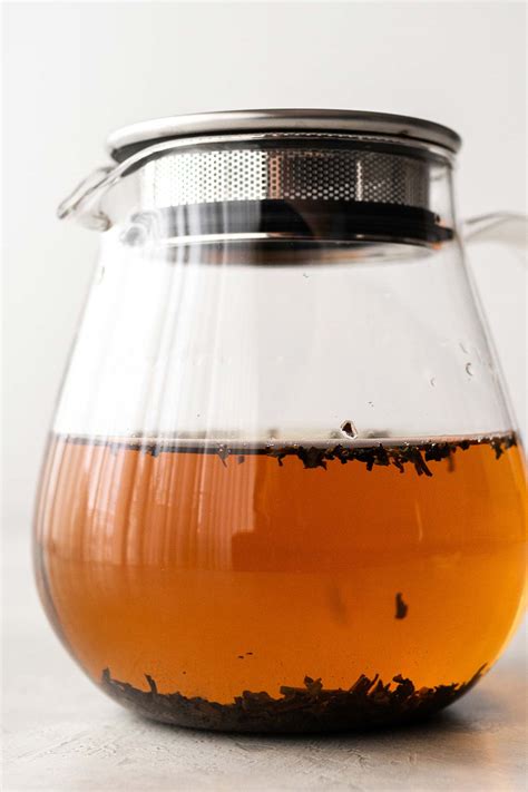 How to Make Black Tea Properly - Oh, How Civilized