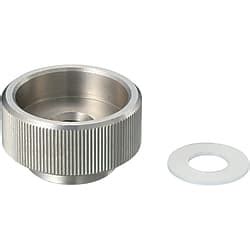 Knurled Clamp Knobs | MISUMI | MISUMI India