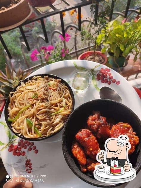 Menu at THE BONG'S QUEST, Kolkata