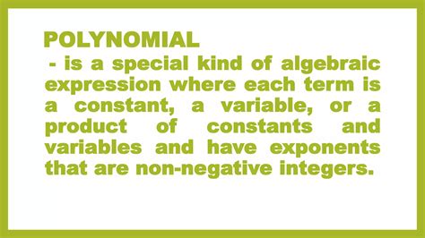 Polynomial Definition Math 的图像结果