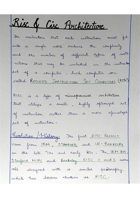 RISC and CISC Architecture 的图像结果