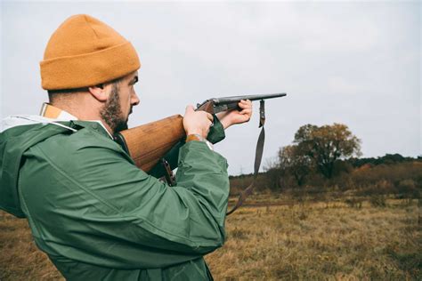 A Beginner’s Guide To Shoot Clay Pigeons