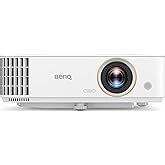 BenQ TH585 3500 Lumen 1080p Full HD (1920 x 1080) DLP Projector with ...