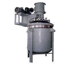Chemical Reactors, Ribbon Blender, Manufacturer in Mumbai India ...