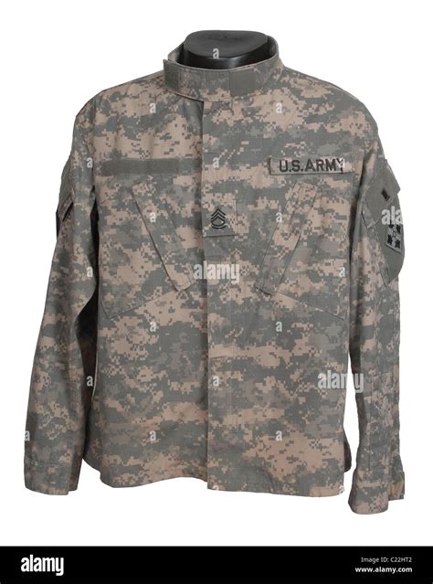 Universal Camouflage Pattern (UCP), also referred to as ACU Army Combat ...