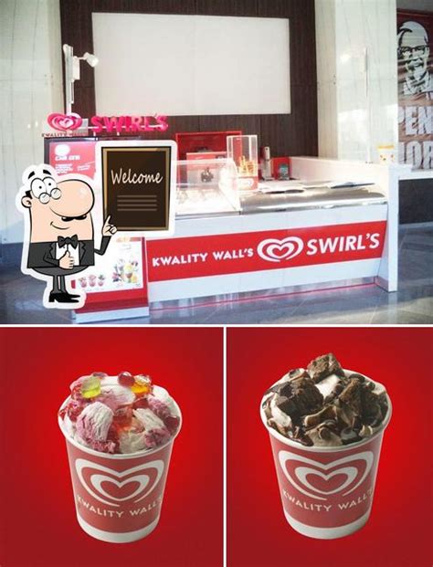 Kwality Walls Swirl, Chandigarh