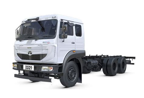 TATA LPT 2818 COWL&SIGNA 2818.T BS6 | MG MOTORS - TATA MOTORS
