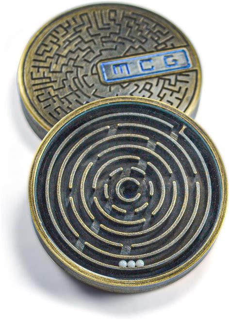 Buy Toy Maze Reduce Stress Hard Challenges Game CNC Production Fidget ...