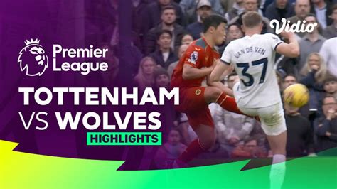 Image result for Wolves Vs Tottenham Analysis