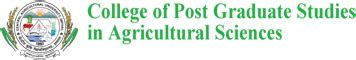 College of Post Graduate Studies in Agricultural Sciences (CAU-I)