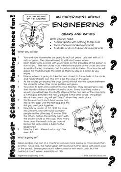 Simple Machines Experiment 的图像结果
