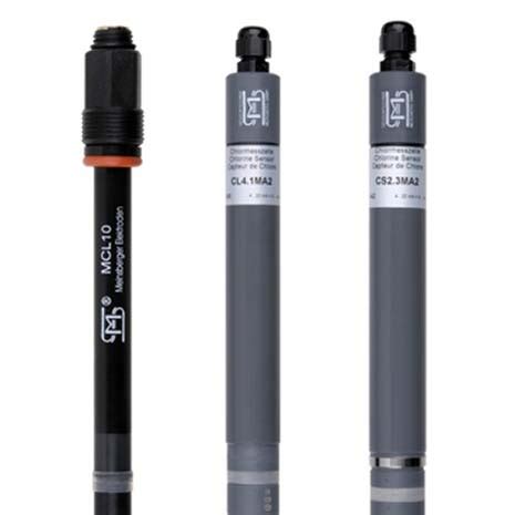 WTW Meinsberg Chlorine Sensors | Xylem India