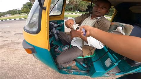 Bengaluru auto driver cheats Bangladeshi vlogger, held after video goes ...