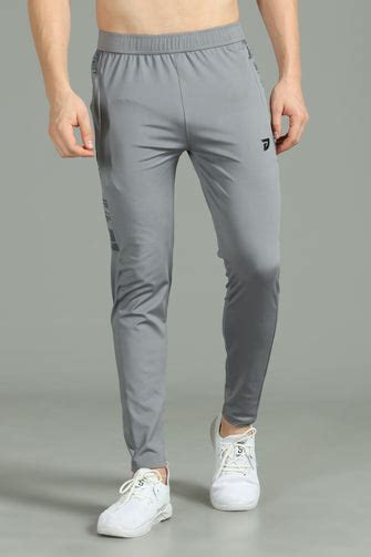 KA53 Quickdry Trackpant | Light Grey – ka53mensclub