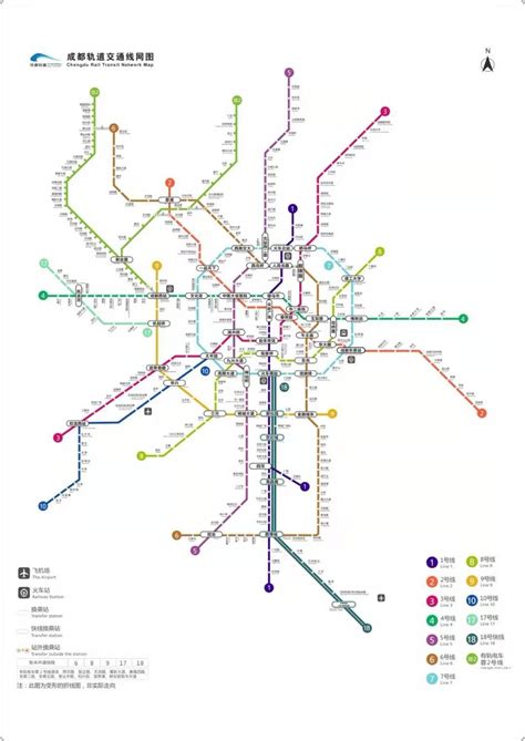 成都地铁2020高清,成都地铁图可放大,成都地铁版大图_大山谷图库