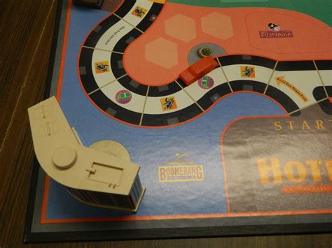 Hotels AKA Hotel Tycoon Board Game Review and Rules | Geeky Hobbies