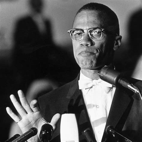 Malcolm X Speech