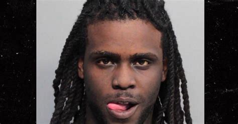 Twitter Reacts To Chief Keef's Outrageous DUI Mugshot