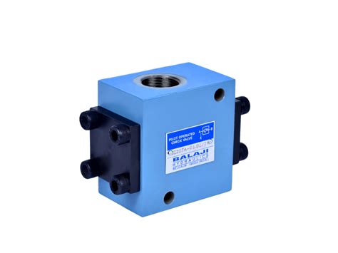 Image result for Pilot Operated Check Valve Symbol