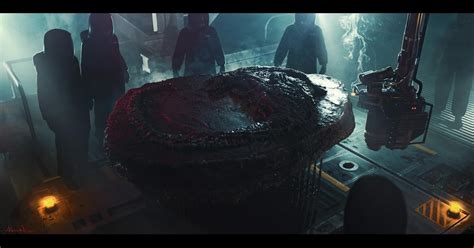 Image result for Alien Covenant Vs. Romulus