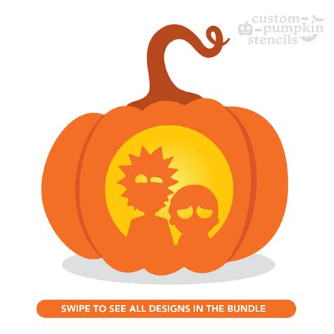 25+ Hilariously Silly Pumpkin Carving Ideas to Try This Halloween