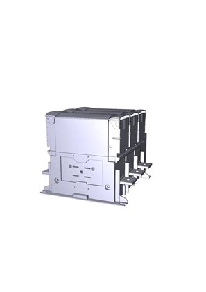 FuPact GS - Switch disconnector Fuses - 630A - 3P - DIN 3 - Front ...