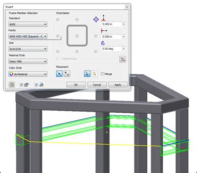 Image result for Inventor Tutorials Adding Mates