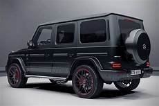 2019 Mercedes G Wagon Amg 63 by 2019 Mercedes Amg G63 Edition 1 Hiconsumption 2019 Mercedes G Wagon Amg 63