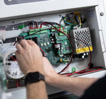 Image result for Fire Alarm Installation Tutorial