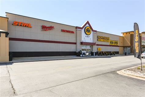 Duane Boris - Northern Tool + Equipment - Blueprint