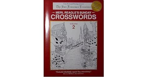 Merl Reagle's Sunday Crosswords by Merl Reagle