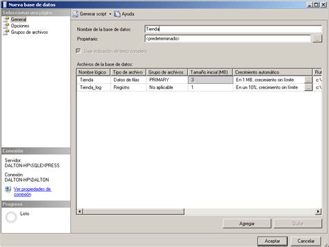 Image result for Base De Datos Con SQL Server