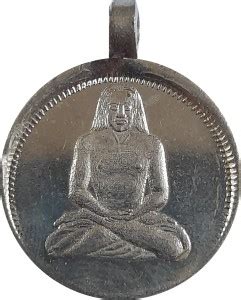 omkar Mahavatar Babaji Copper Pendant Kavach Locket Copper Price in ...