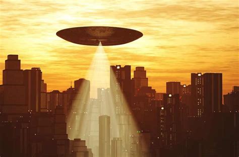 UFO真的存在吗 - 快懂百科