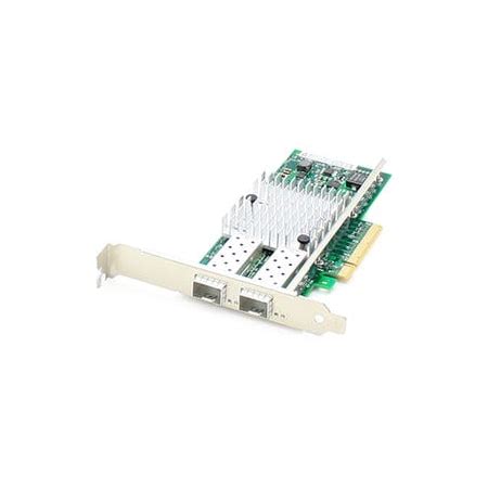 Add-On Addon Qlogic Qle8242-Cu-Ck Comparable 10Gbs Dual Open Sfp+ Port ...