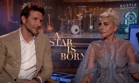 Why Lady Gaga & Bradley Cooper Had A Tough Time Leaving Their 'A Star ...