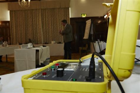 Image result for PAT Testing Workshop Booth