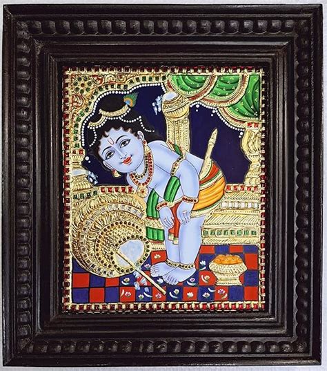 Amazon.in: Exotic Collections of Artwork : Tanjore Paintings