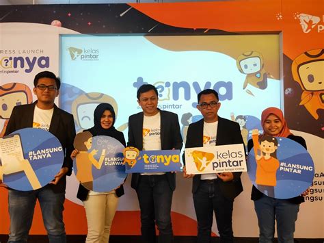 Aplikasi Kelas Pintar Tambahkan Fitur Tanya
